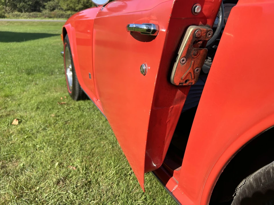1974 Triumph TR6 (US-spec) - Image 22 of 31