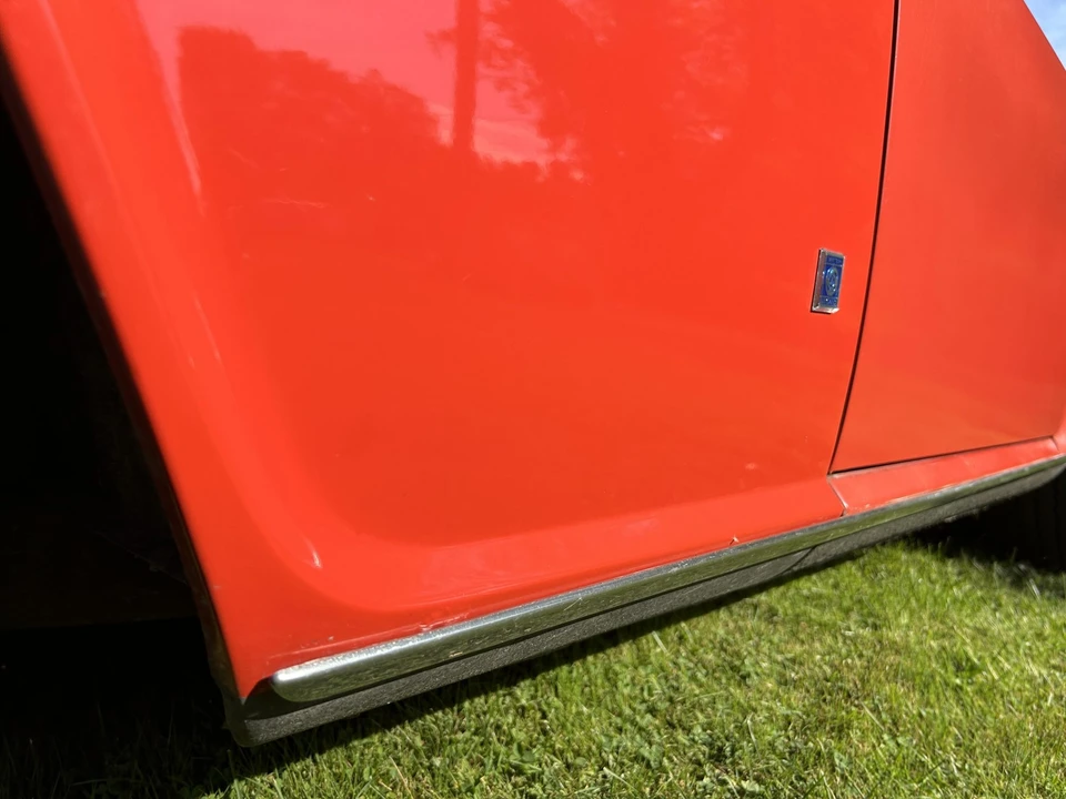 1974 Triumph TR6 (US-spec) - Image 21 of 31
