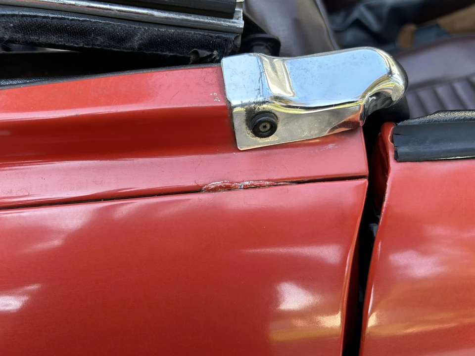 1974 Triumph TR6 (US-spec) - Image 18 of 31