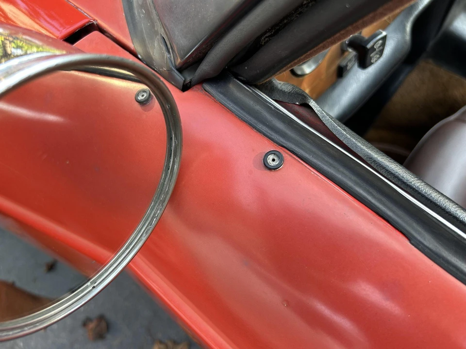 1974 Triumph TR6 (US-spec) - Image 27 of 31