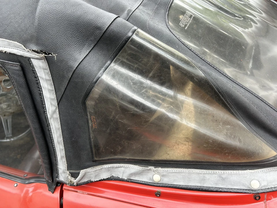 1974 Triumph TR6 (US-spec) - Image 28 of 31
