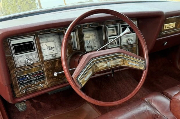1978 Lincoln Continental Mark V - Image 5 of 8