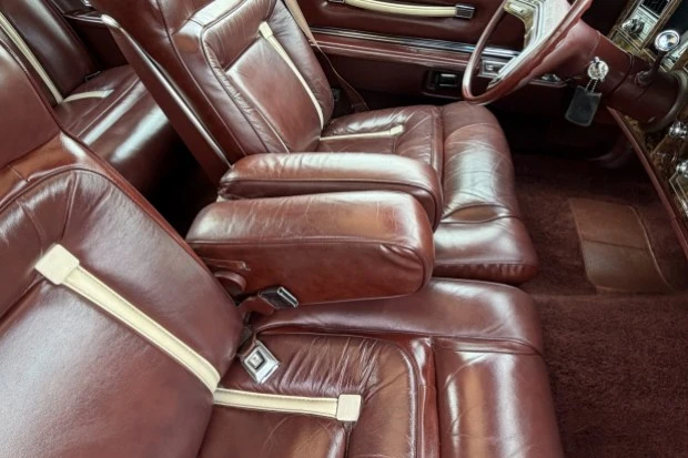 1978 Lincoln Continental Mark V - Image 4 of 8