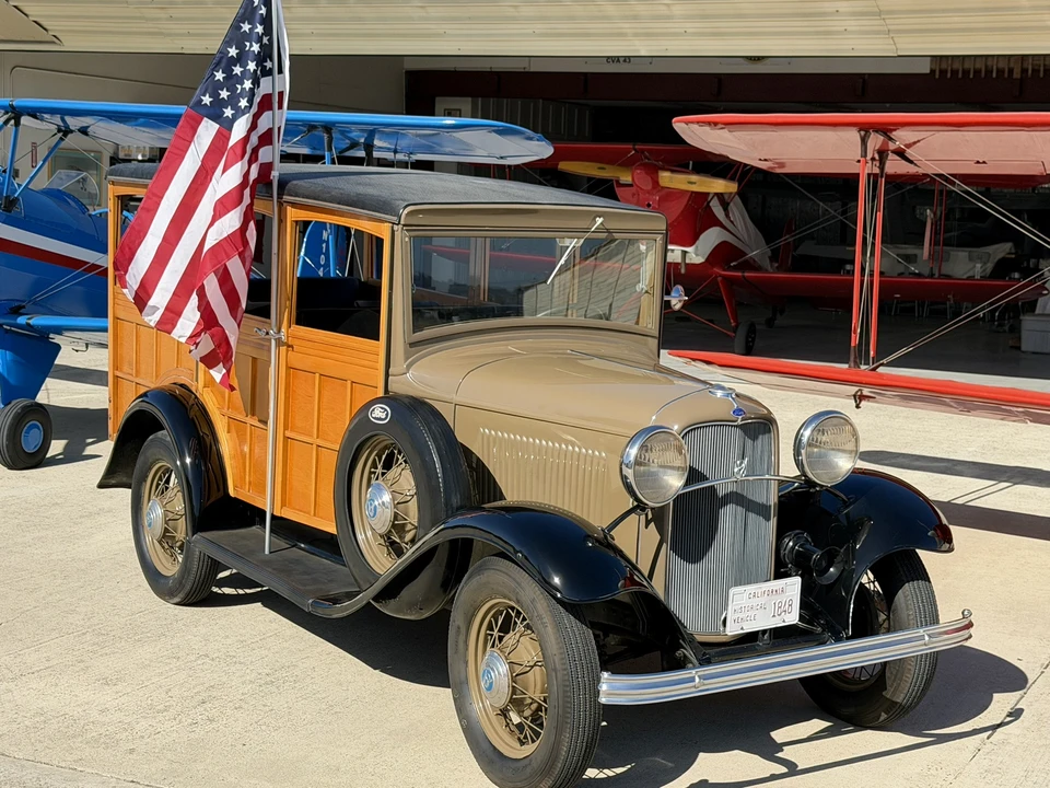 1932 Ford Model B - Image 23 of 31
