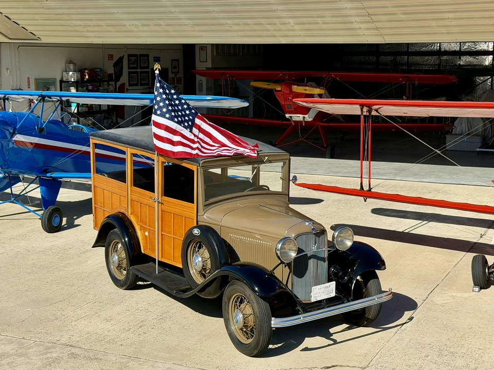 1932 Ford Model B - Image 24 of 31