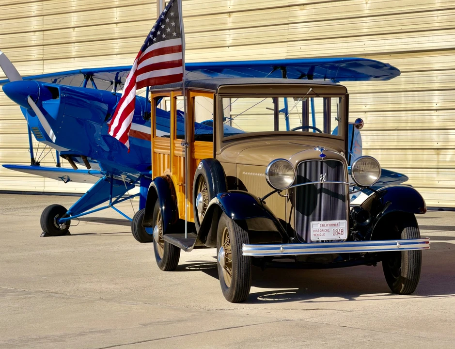 1932 Ford Model B - Image 27 of 31