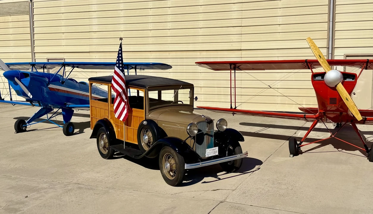 1932 Ford Model B - Image 25 of 31