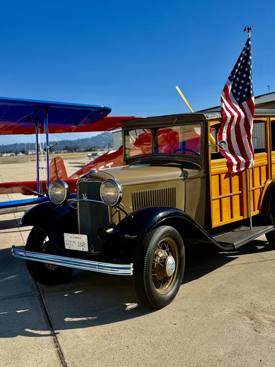 1932 Ford Model B - Image 31 of 31