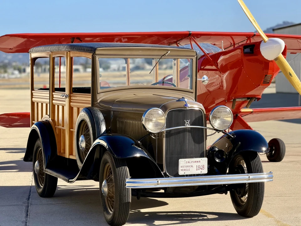 1932 Ford Model B - Image 28 of 31