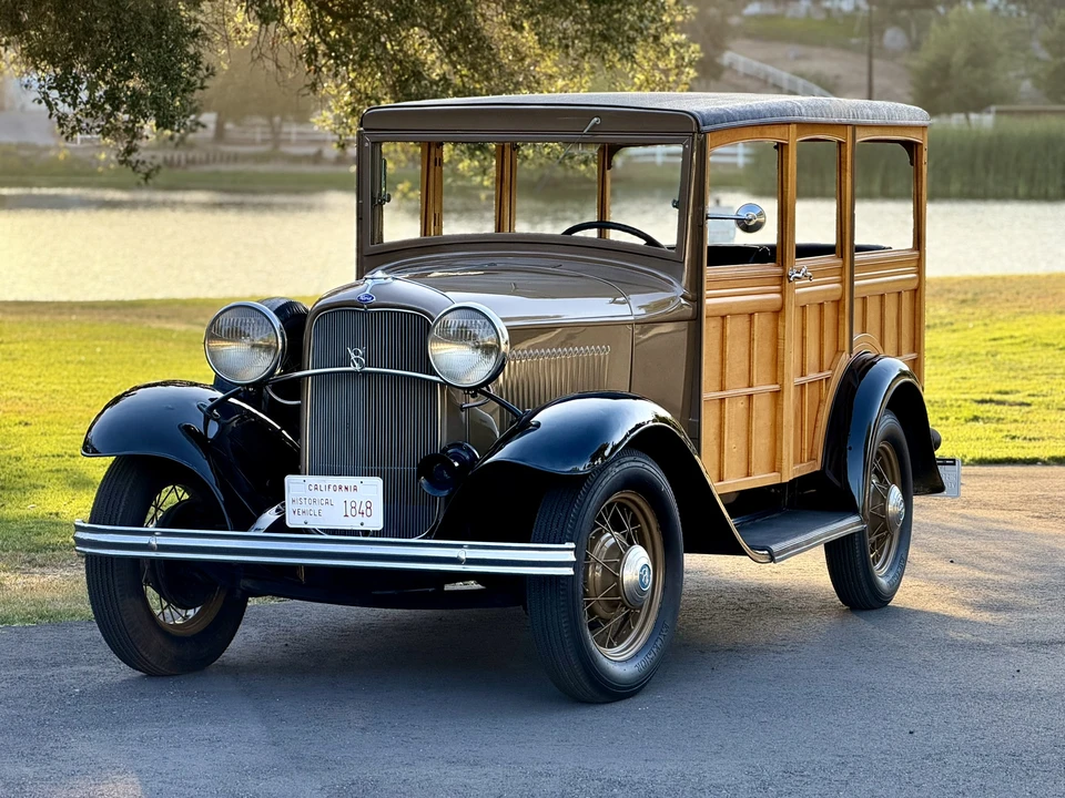 1932 Ford Model B - Image 7 of 31