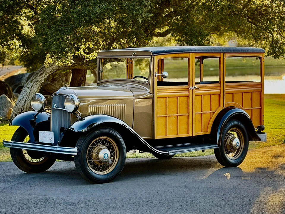 1932 Ford Model B - Image 10 of 31