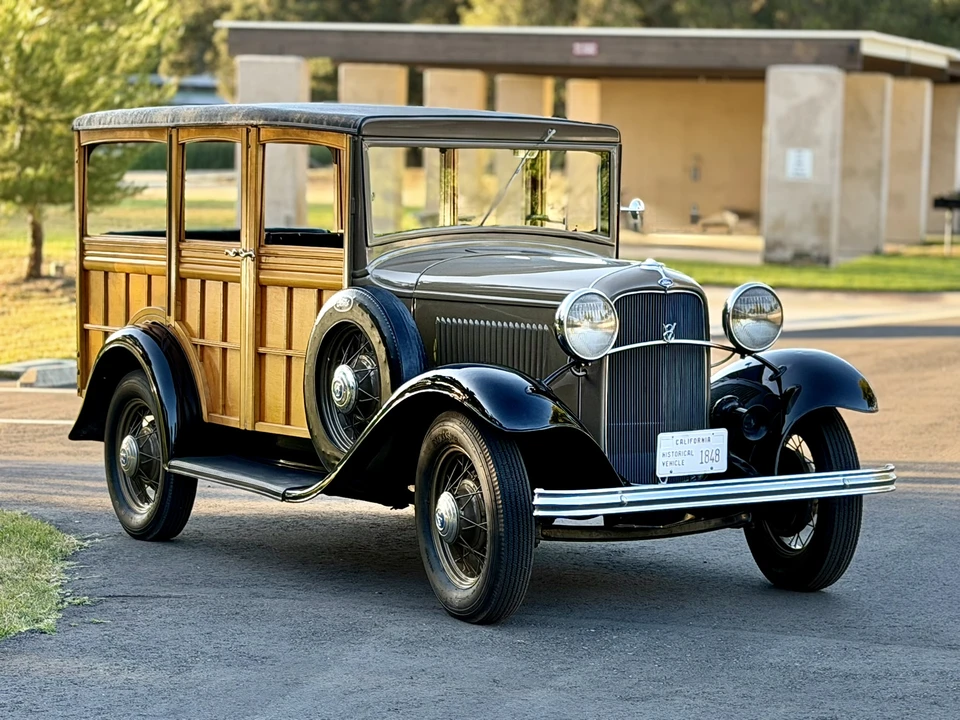 1932 Ford Model B - Image 26 of 31