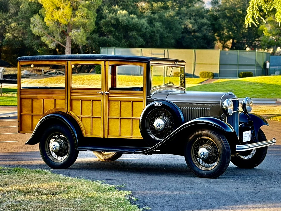 1932 Ford Model B - Image 21 of 31