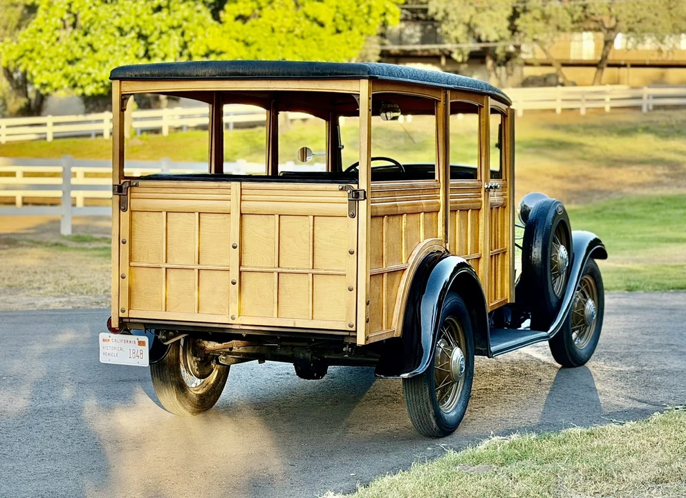 1932 Ford Model B - Image 19 of 31