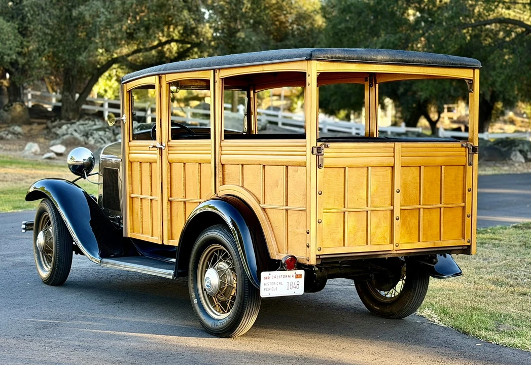 1932 Ford Model B - Image 14 of 31