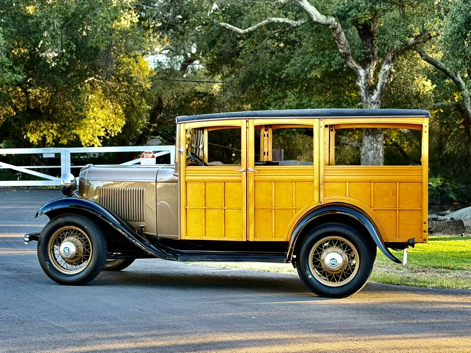 1932 Ford Model B - Image 12 of 31