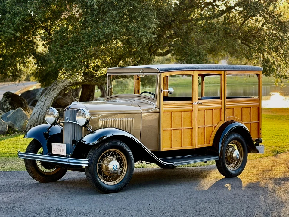 1932 Ford Model B - Image 9 of 31