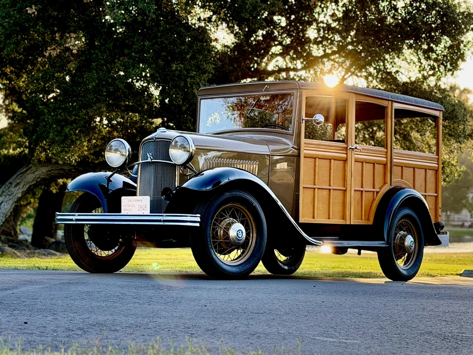 1932 Ford Model B - Image 6 of 31