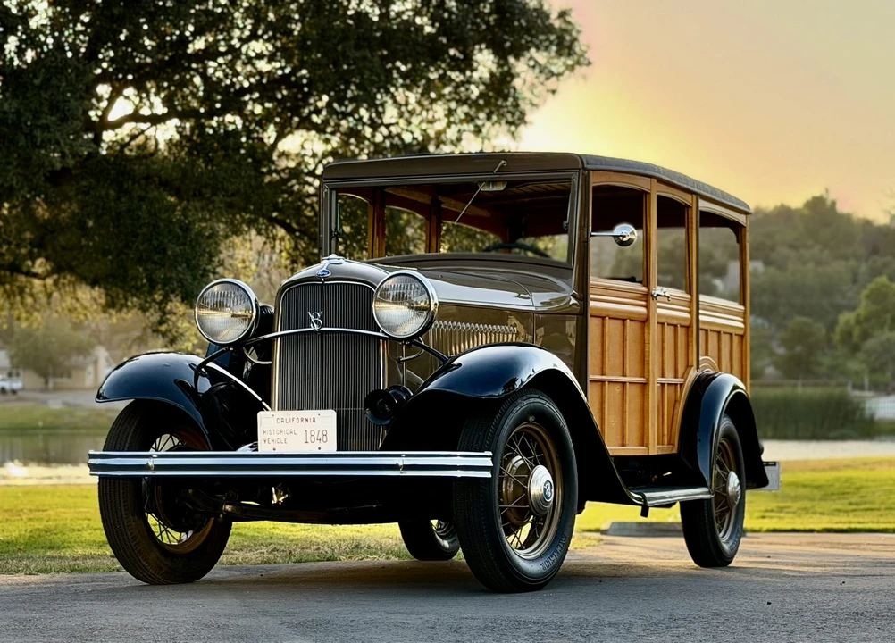 1932 Ford Model B - Image 4 of 31