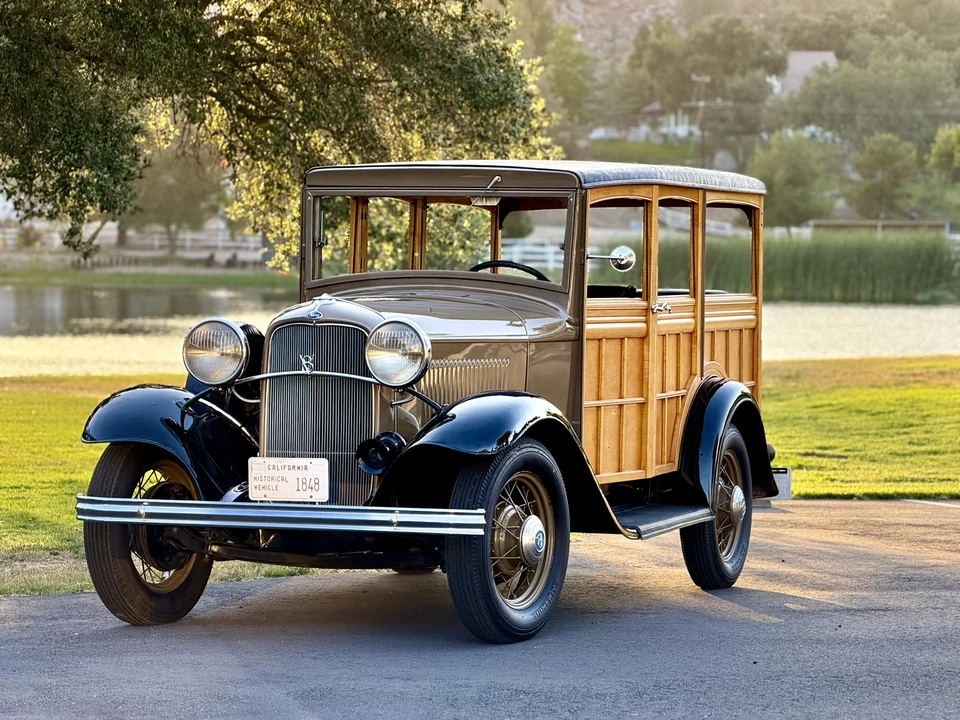 1932 Ford Model B - Image 5 of 31