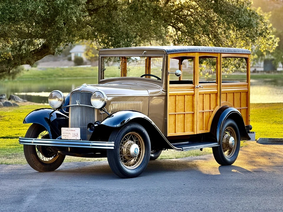 1932 Ford Model B - Image 8 of 31