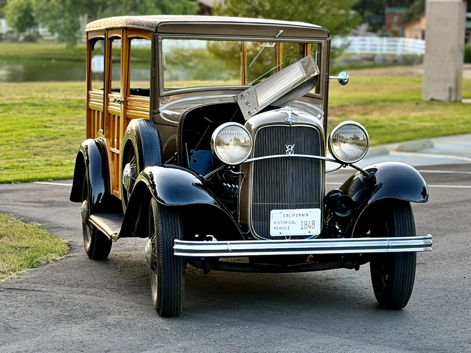 1932 Ford Model B - Image 29 of 31