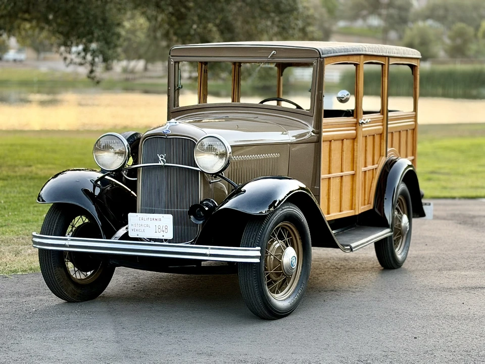 1932 Ford Model B - Image 3 of 31