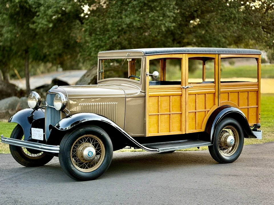 1932 Ford Model B - Image 11 of 31