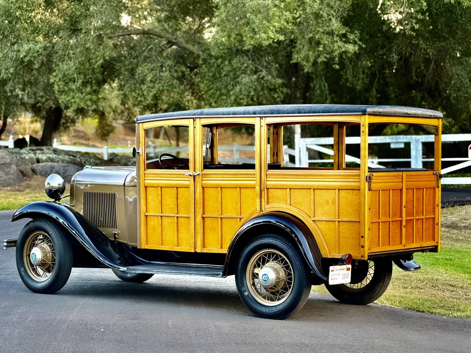 1932 Ford Model B - Image 13 of 31