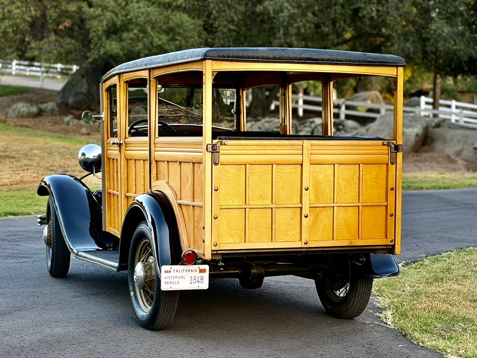 1932 Ford Model B - Image 16 of 31