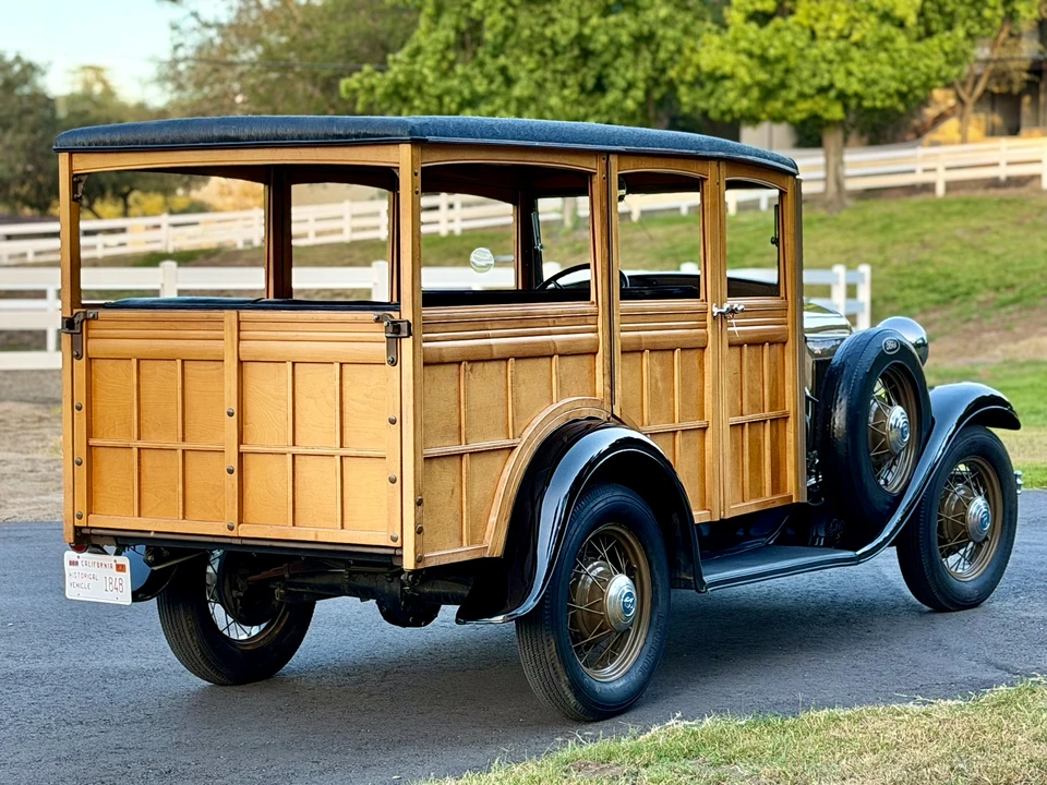 1932 Ford Model B - Image 18 of 31