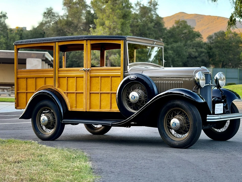 1932 Ford Model B - Image 22 of 31