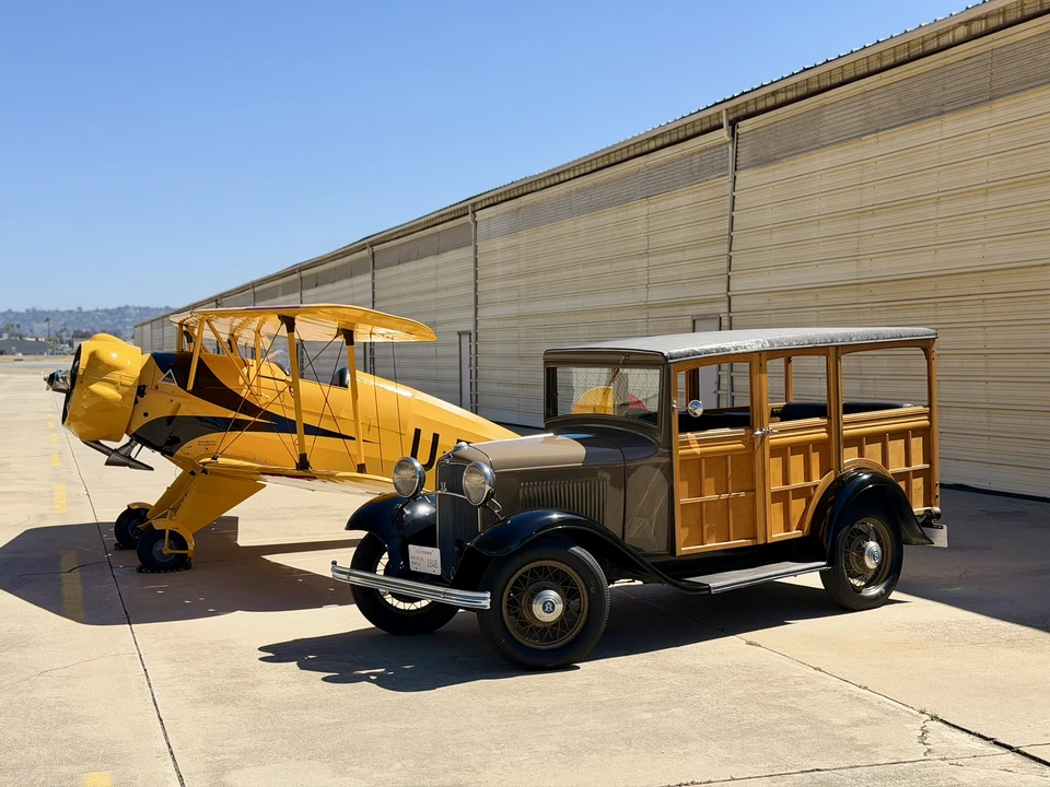 1932 Ford Model B - Image 2 of 31