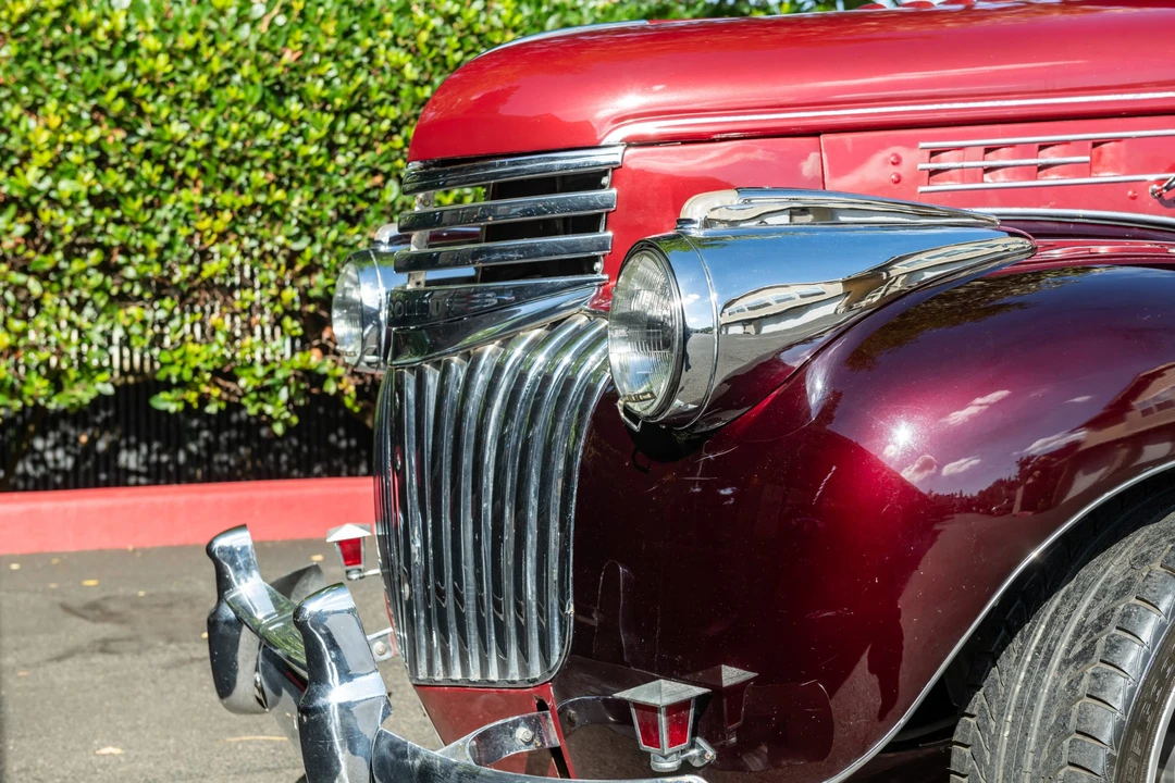 1947 Chevrolet AK Series - Image 24 of 31