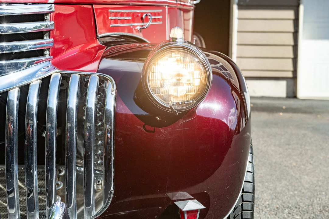 1947 Chevrolet AK Series - Image 18 of 31
