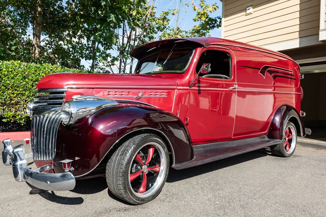 1947 Chevrolet AK Series - Image 3 of 31