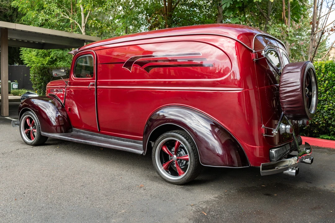 1947 Chevrolet AK Series - Image 5 of 31