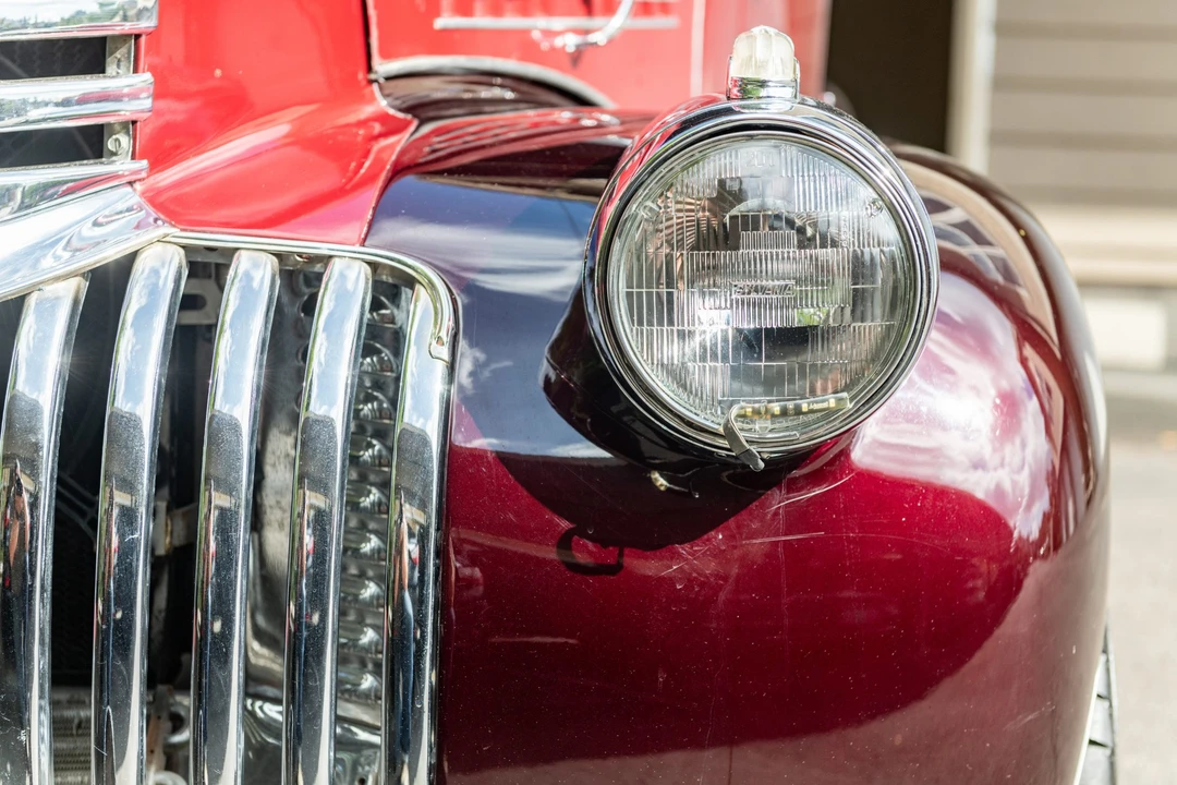 1947 Chevrolet AK Series - Image 20 of 31