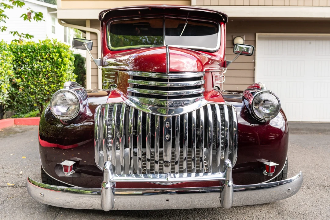1947 Chevrolet AK Series - Image 10 of 31