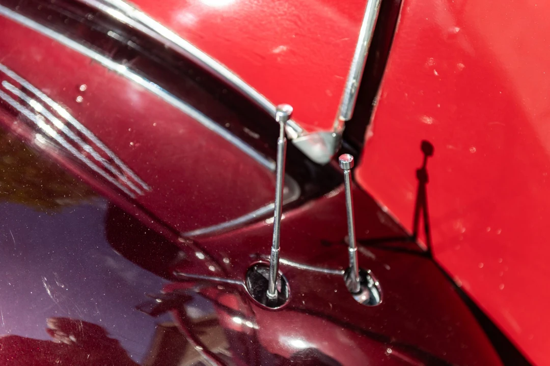 1947 Chevrolet AK Series - Image 28 of 31
