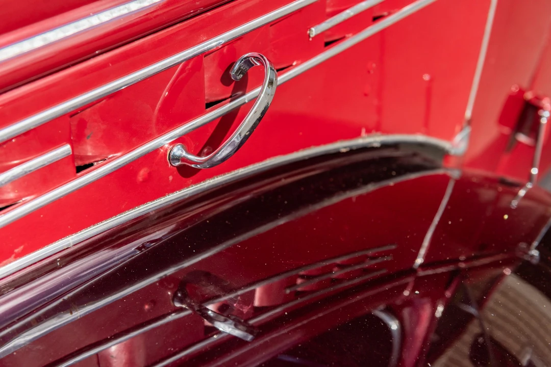 1947 Chevrolet AK Series - Image 27 of 31