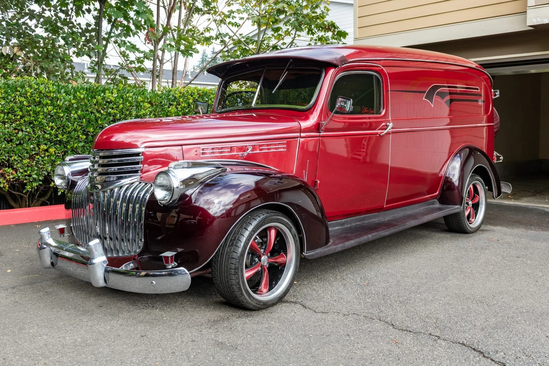 1947 Chevrolet AK Series - Image 2 of 31