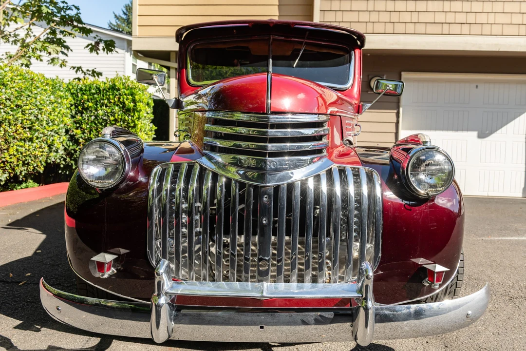 1947 Chevrolet AK Series - Image 11 of 31