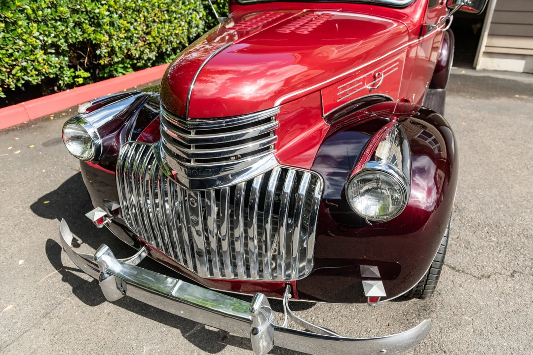 1947 Chevrolet AK Series - Image 16 of 31
