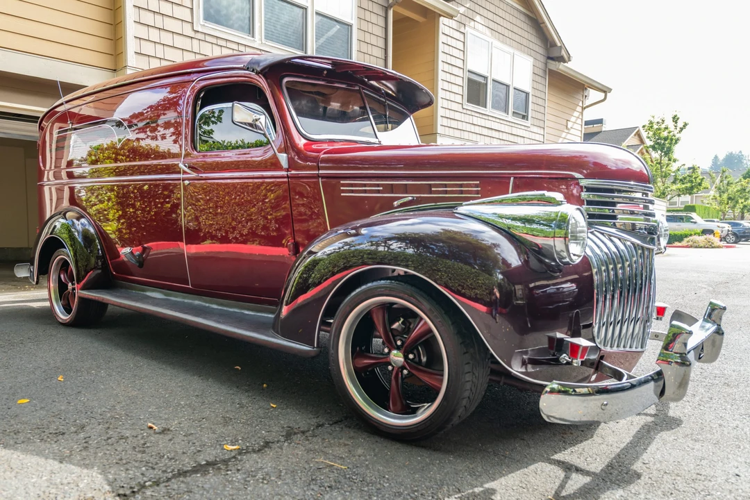 1947 Chevrolet AK Series - Image 8 of 31