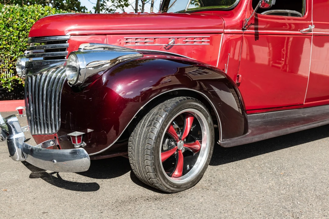 1947 Chevrolet AK Series - Image 23 of 31