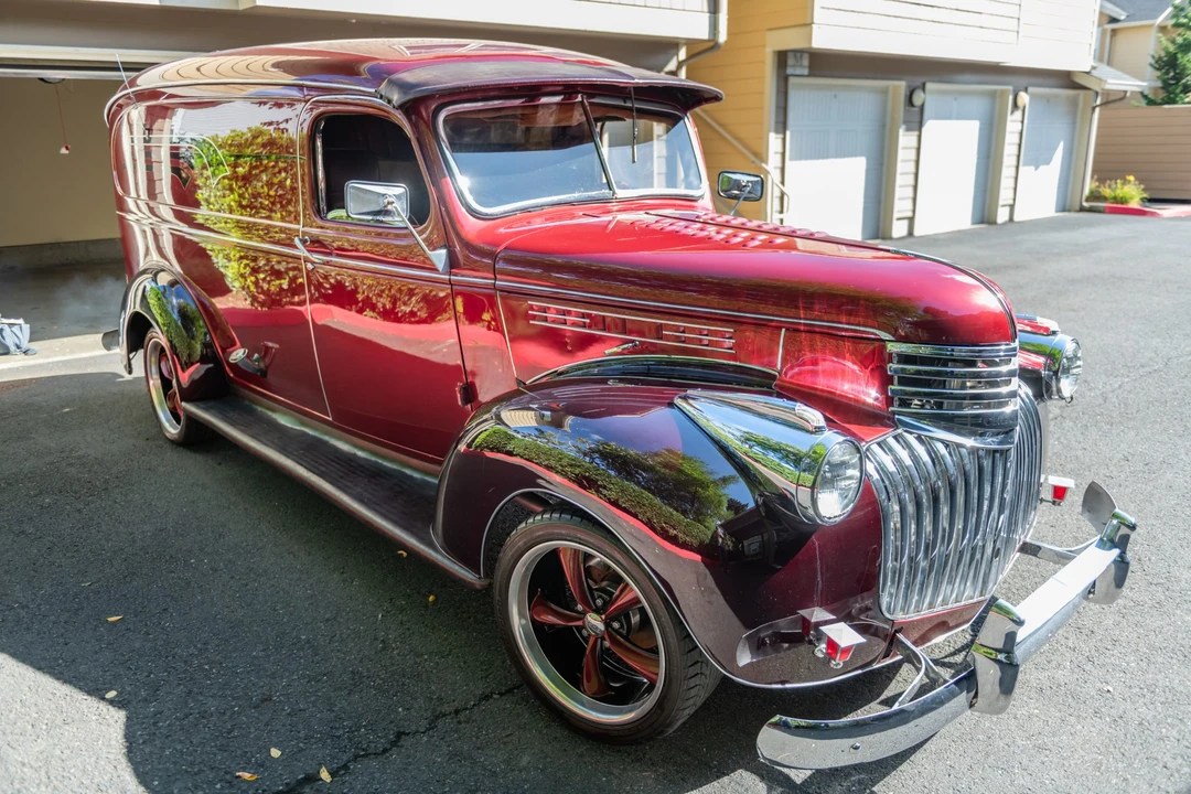 1947 Chevrolet AK Series - Image 9 of 31