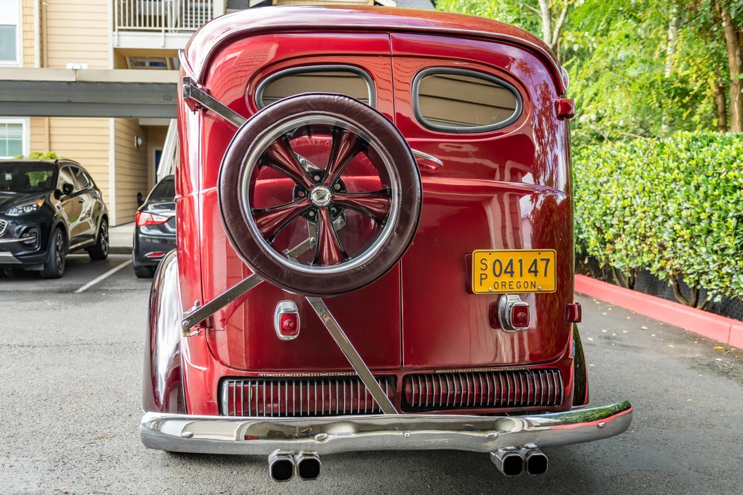 1947 Chevrolet AK Series - Image 6 of 31