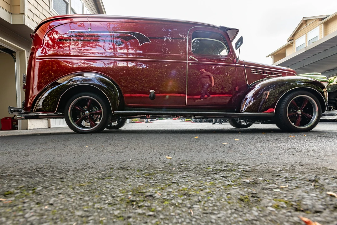1947 Chevrolet AK Series - Image 7 of 31