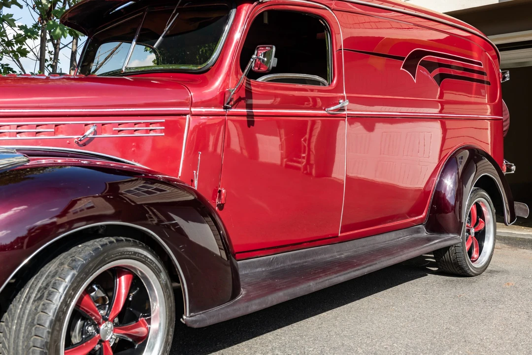 1947 Chevrolet AK Series - Image 29 of 31